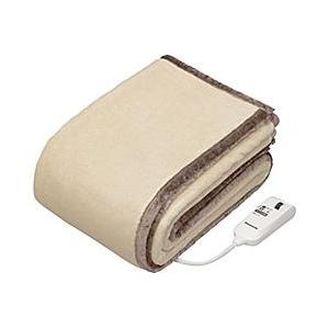 パナソニック(Panasonic) DB-RM3M-C(ベージュ) 電気毛布 かけしき 掛敷タイプ ...
