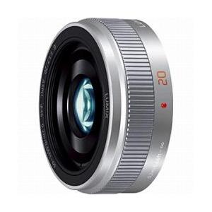 LUMIX G 20mm F1.7 レンズ マイクロフォーサーズ Panasonic LUMIX G 20mm F1.7 II ASPH. レビュー】最もマイクロ