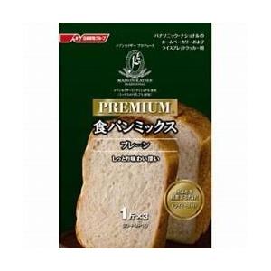 パナソニック(Panasonic) SD-PMP10 プレミアム食パンミックス プレーン 1斤分×3
