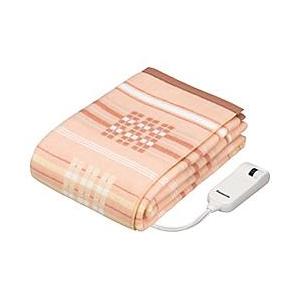 パナソニック(Panasonic) DB-R40L-D(オレンジ) 電気毛布 かけしき 掛敷タイプ ...