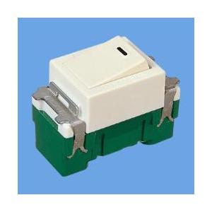 パナソニック(Panasonic) WN5002P フルカラー埋込スイッチC
