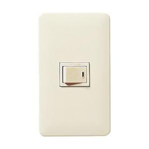 パナソニック(Panasonic) WNP5102MWP フルカラー埋込スイッチC