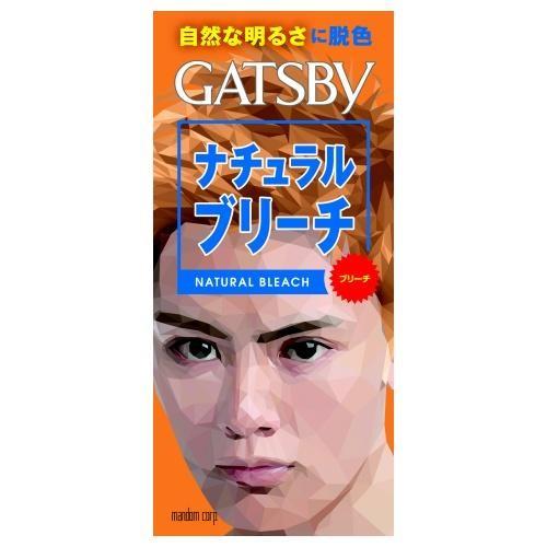 マンダム(mandom) ギャツビー ナチュラルブリーチ