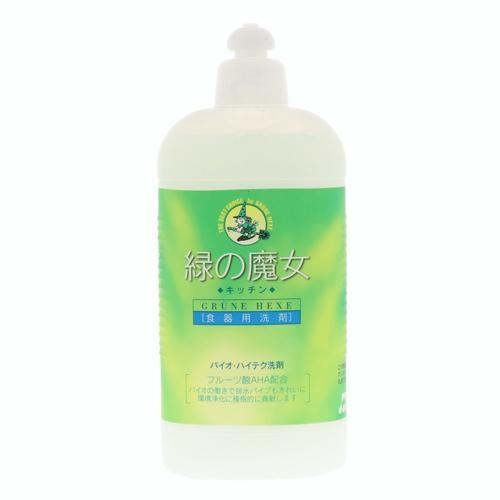ミマスクリーンケア 緑の魔女 キッチン用洗剤 420ml