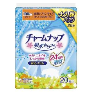 ユニ・チャーム ライフリー 一晩中あんしん尿とりパッド スーパー36枚