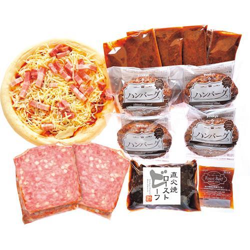 米久 美味選科 洋食福袋[代引不可]