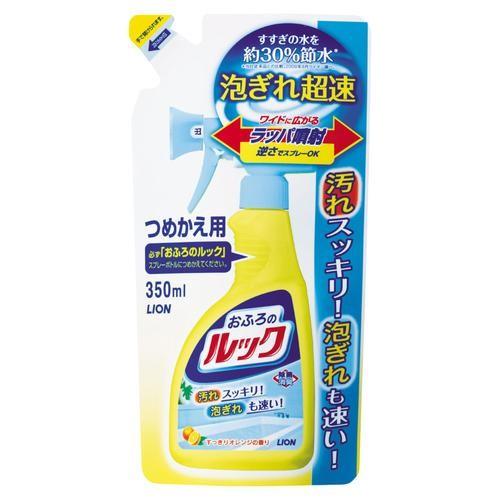 ライオン(LION) おふろのルック 詰替用 350ml