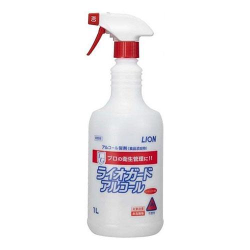 ライオン(LION) ライオガードアルコール 1L