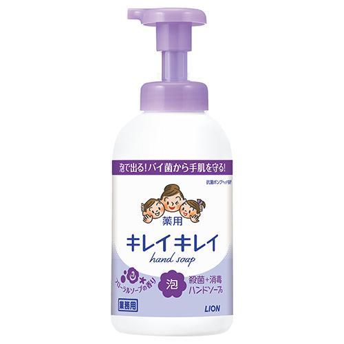 ライオン(LION) 業務用キレイキレイ泡ハンドソープ フローラルソープ 550ml