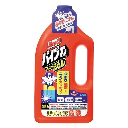 ライオン(LION) ルック パイプマン スムースジェル1000ml