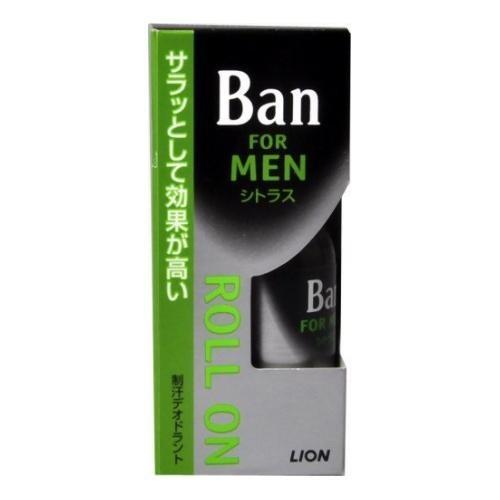 ライオン(LION) Ban バン 男性用ロールオン