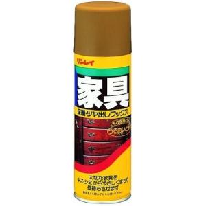 リンレイ 家具保護つやだしワックス 330ml｜eccurrent