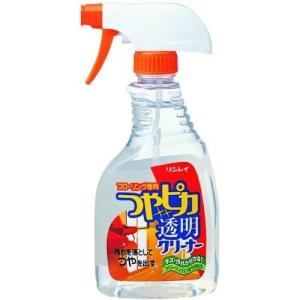 リンレイ つやピカ透明クリーナー 本体 500ml｜eccurrent