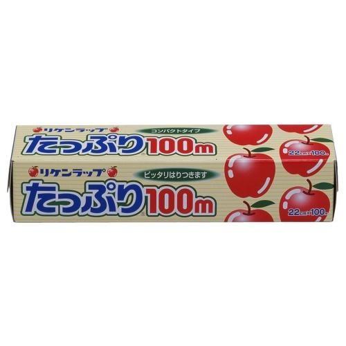 リケンテクノス NEWたっぷりミニ 22cm×100m