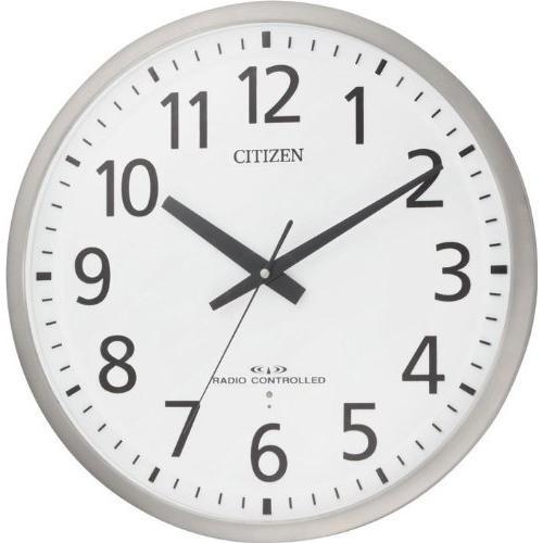 シチズン CITIZEN 8MY463-019 スペイシーM463 電波掛け時計 8MY463019