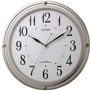 SEIKO（セイコー） 掛け時計 壁掛け KX233W 電波時計 緑に光る針