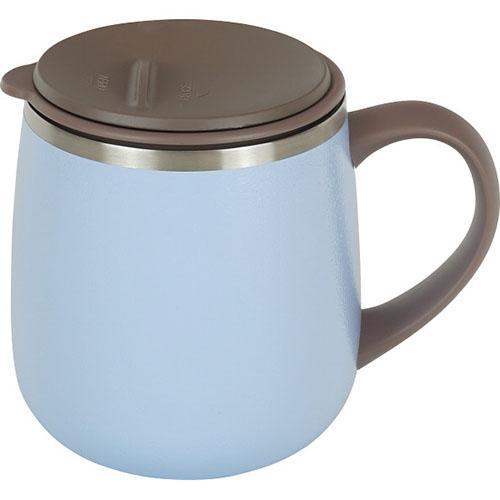 和平フレイズ(FREIZ) フォルテック オフィスマグ(３５０ｍｌ) ブルー