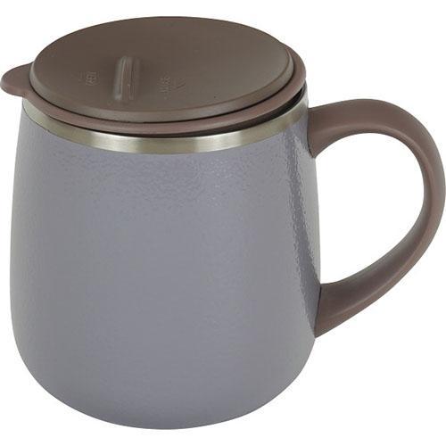 和平フレイズ(FREIZ) フォルテック オフィスマグ(３５０ｍｌ) グレー