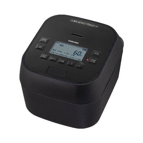 東芝(TOSHIBA) RC-10HGX-K グランブラック 炎 匠炊き 真空圧力ＩＨ炊飯器 5.5...