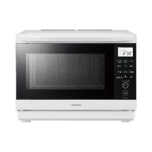 東芝(TOSHIBA) ER-D70B-W ホワイト 石窯ドーム オーブンレンジ 26L