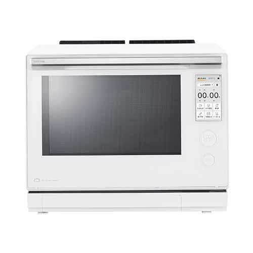 東芝(TOSHIBA) ER-D7000C-W ルナホワイト 石窯ドーム オーブンレンジ 30L