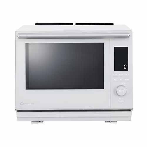東芝(TOSHIBA) ER-D5000C-W ルナホワイト 石窯ドーム オーブンレンジ 30L
