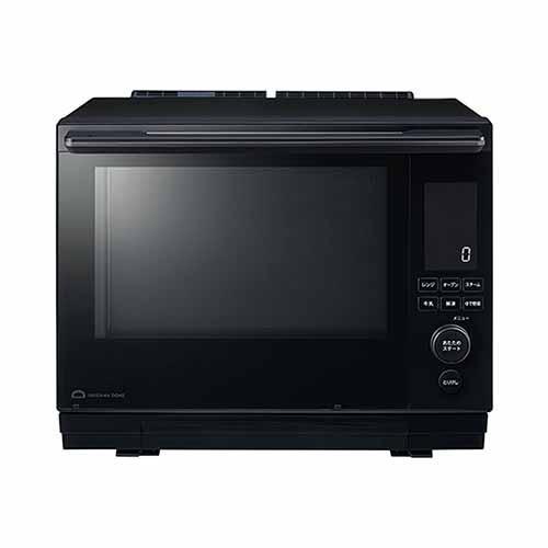 東芝(TOSHIBA) ER-D5000C-K ブラック 石窯ドーム オーブンレンジ 30L