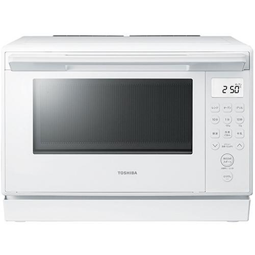 東芝(TOSHIBA) ER-60C-W ホワイト 石窯オーブン オーブンレンジ 23L