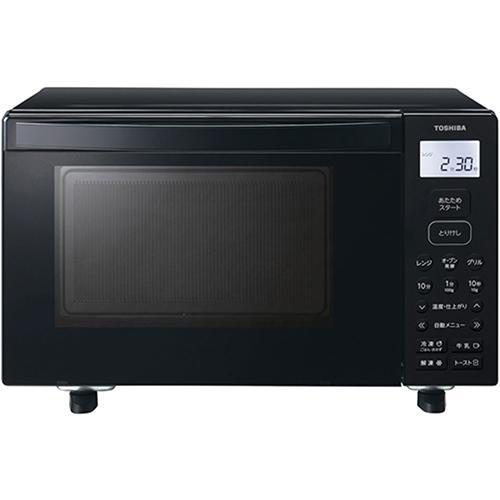 東芝(TOSHIBA) ER-40C-K ブラック オーブンレンジ 18L