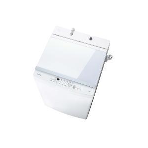 東芝(TOSHIBA) AW-10M7-W(ピュアホワイト) 全自動洗濯機 上開き 洗濯10kg