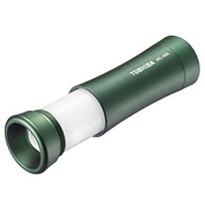 東芝 LEDランタン付ライト モスグリーン KFL-403L（G） ×1個の商品画像