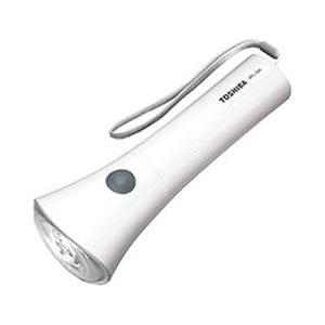 東芝 LED懐中電灯 KFL-32N（W） ×1個の商品画像