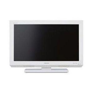 東芝 26B3W(ホワイト) LED REGZA(レグザ) ハイビジョン液晶テレビ 26V型