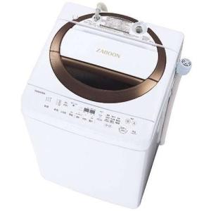 東芝(TOSHIBA) AW-6D6-T(ブラウン) 全自動洗濯機 上開き 洗濯6kg