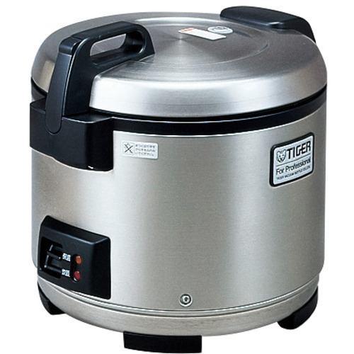 タイガー魔法瓶(TIGER) JNO-A271 業務用炊飯ジャー 炊きたて 2.7L 1.5升 ステ...