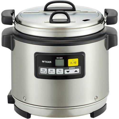 タイガー魔法瓶(TIGER) JHI-N081XS 業務用スープジャー 8.0L ステンレス 約40...