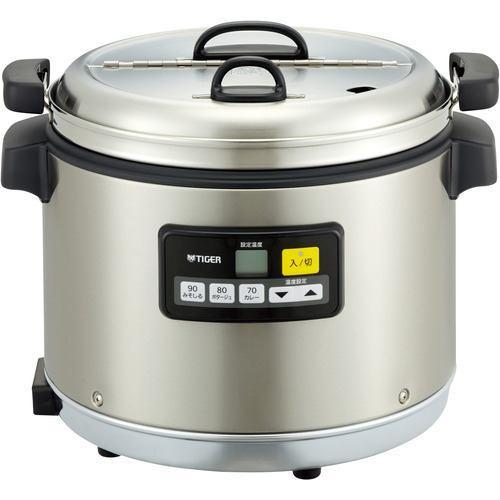 タイガー魔法瓶(TIGER) JHI-N121XS 業務用スープジャー 12.0L ステンレス 保温...