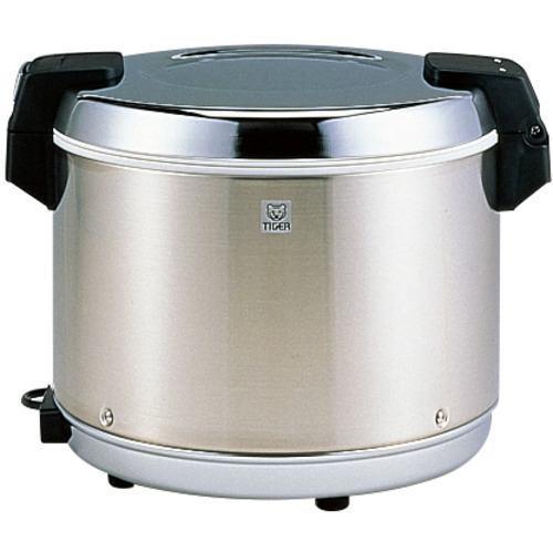 タイガー魔法瓶(TIGER) JHA-A40P-XS 業務用電子ジャー 炊きたて 4.0L 2升2合...