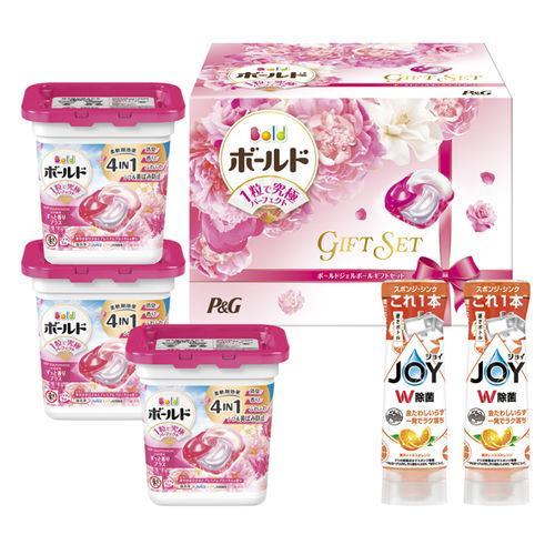 P＆G 428881 PGJB-30E ボールドジェルボールギフトセット