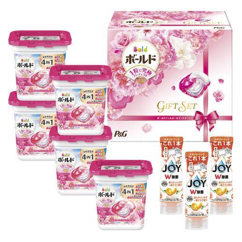 P＆G 428882 PGJB-50E ボールドジェルボールギフトセット