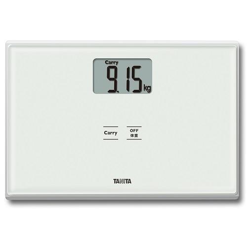 タニタ(TANITA) HD664WH ホワイト デジタルヘルスメーター