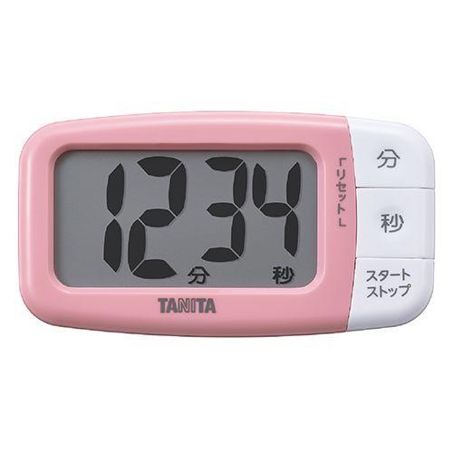 タニタ(TANITA) TD-430 ストロベリーピンク でか見えタイマー