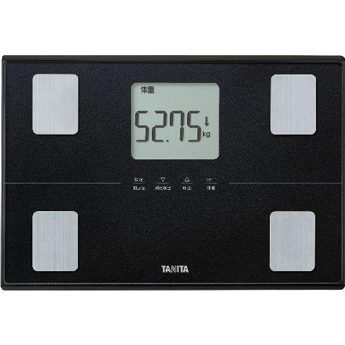 タニタ(TANITA) BC-317-BK メタリックブラック 体組成計