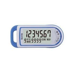 タニタ(TANITA) FB-732-BL ブルー 3Dセンサー搭載 億歩計