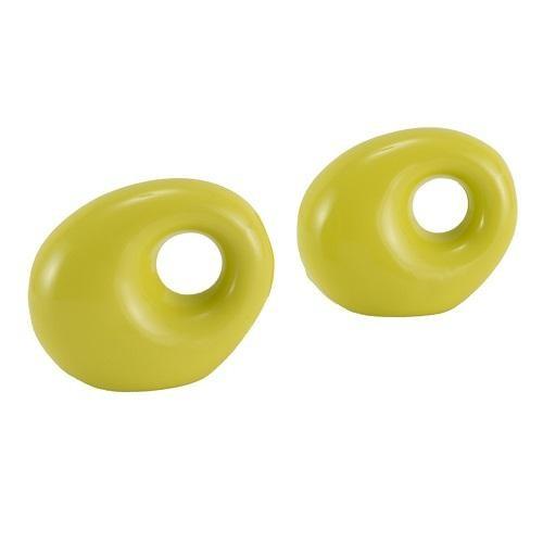 タニタ(TANITA) TS-968 イエロー リングダンベル 1kg