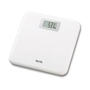 タニタ(TANITA) HD-761-WH ホワイト デジタルヘルスメーター