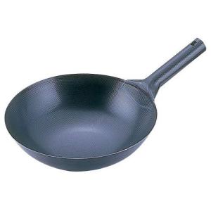 【即日・匿名発送】直径40cm⭐️鉄⭐️スチール⭐️鍋⭐️深さ11cm 357741.jpg