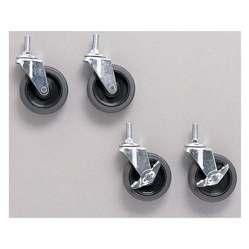 アイリスオーヤマ(Iris Ohyama) MR-475C メタルラック大型キャスター