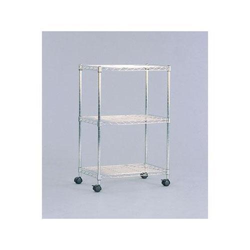 アイリスオーヤマ(Iris Ohyama) SEM-5508 メタルシェルフ 3段 幅55cm