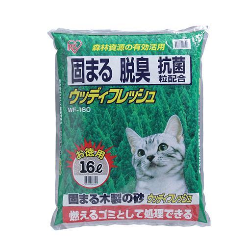 アイリスオーヤマ(Iris Ohyama) WF-160 ウッディフレッシュ 16L